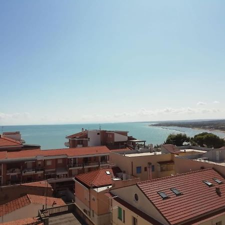 Apartamento Domus Flavia Térmoli Exterior foto