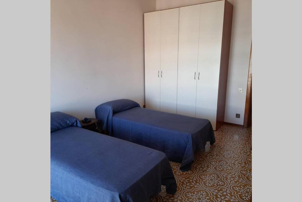 Apartamento Domus Flavia Térmoli Exterior foto