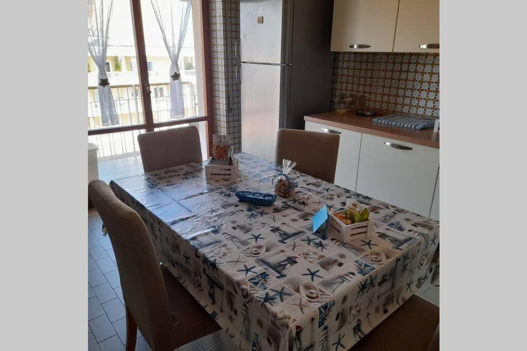 Apartamento Domus Flavia Térmoli Exterior foto