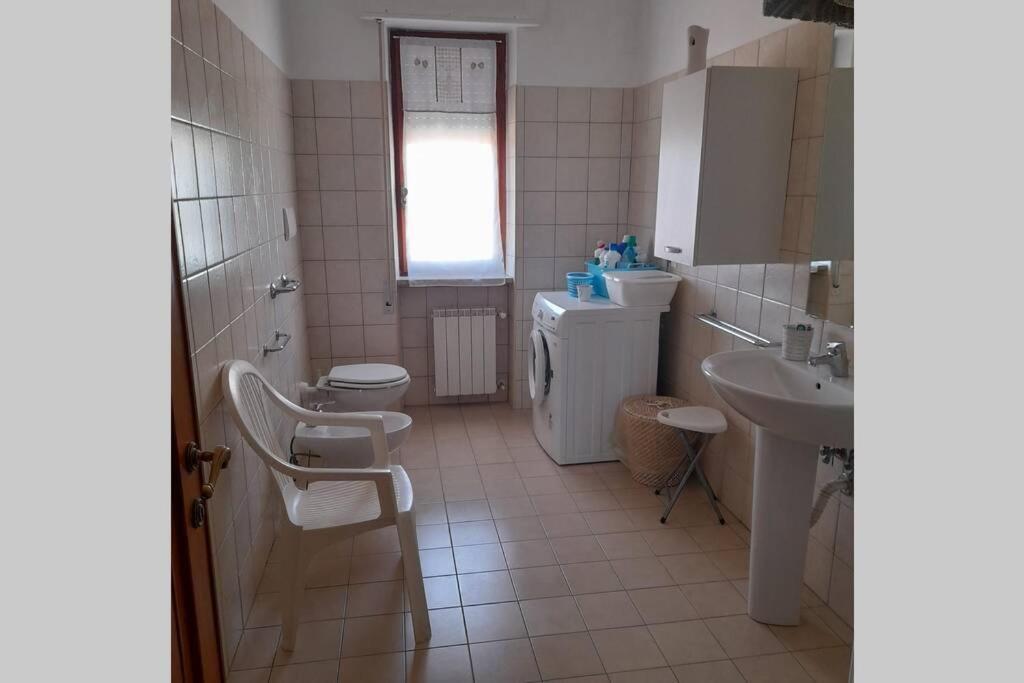 Apartamento Domus Flavia Térmoli Exterior foto