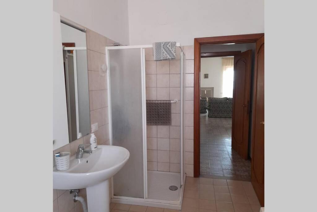 Apartamento Domus Flavia Térmoli Exterior foto