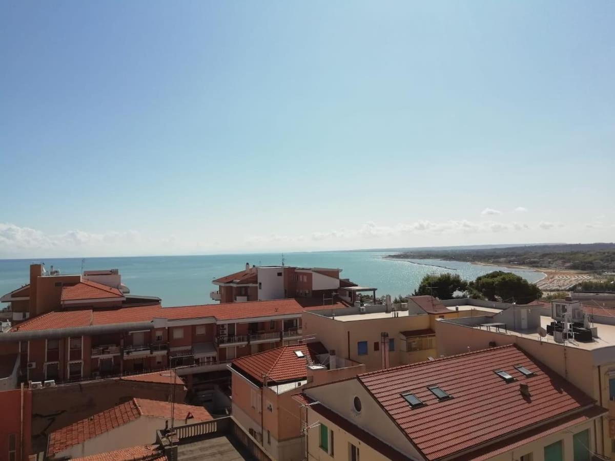 Apartamento Domus Flavia Térmoli Exterior foto