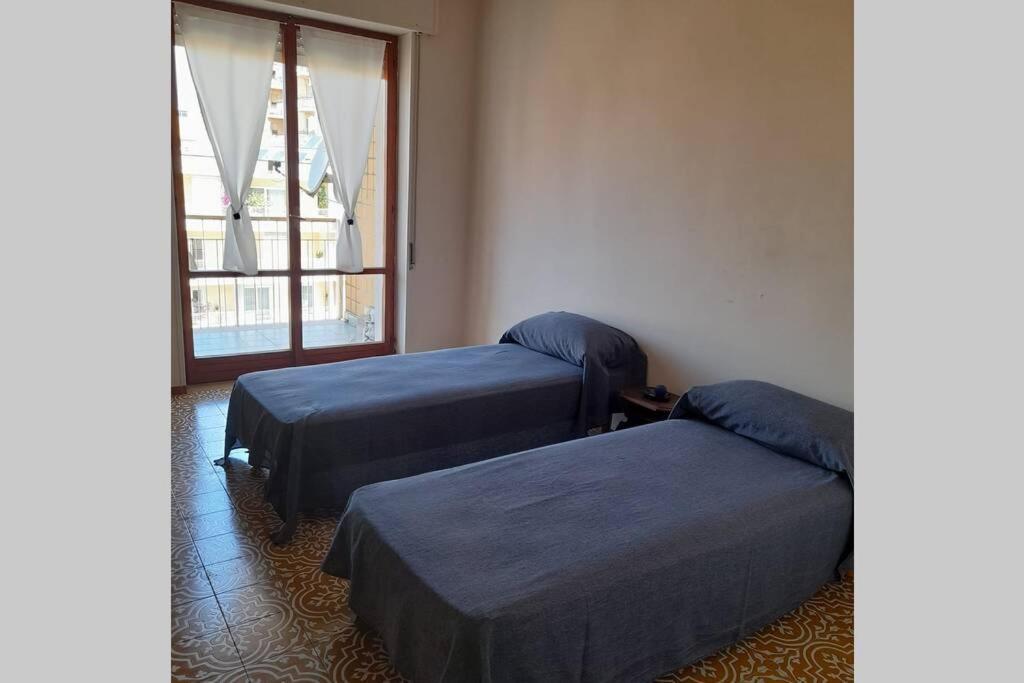 Apartamento Domus Flavia Térmoli Exterior foto