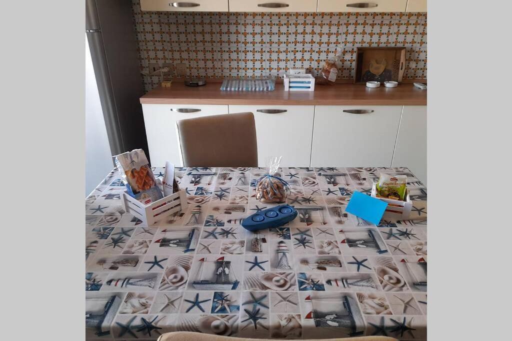 Apartamento Domus Flavia Térmoli Exterior foto