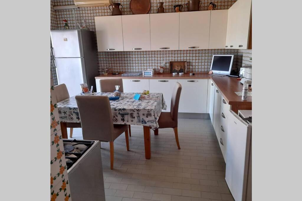 Apartamento Domus Flavia Térmoli Exterior foto