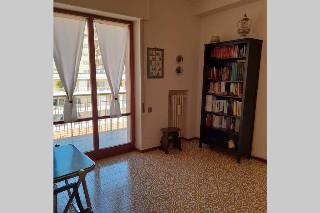 Apartamento Domus Flavia Térmoli Exterior foto