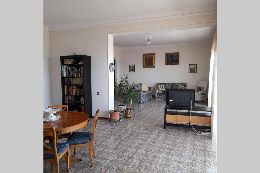 Apartamento Domus Flavia Térmoli Exterior foto