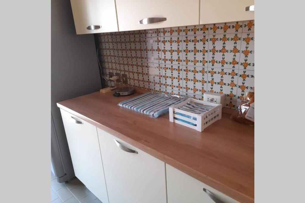 Apartamento Domus Flavia Térmoli Exterior foto