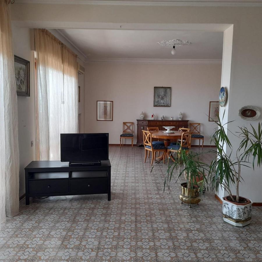 Apartamento Domus Flavia Térmoli Exterior foto