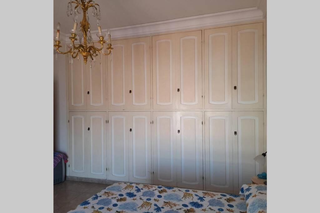 Apartamento Domus Flavia Térmoli Exterior foto