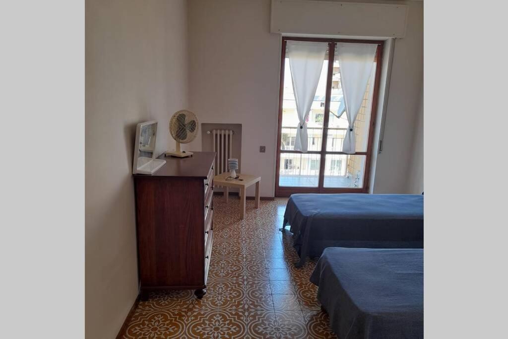 Apartamento Domus Flavia Térmoli Exterior foto