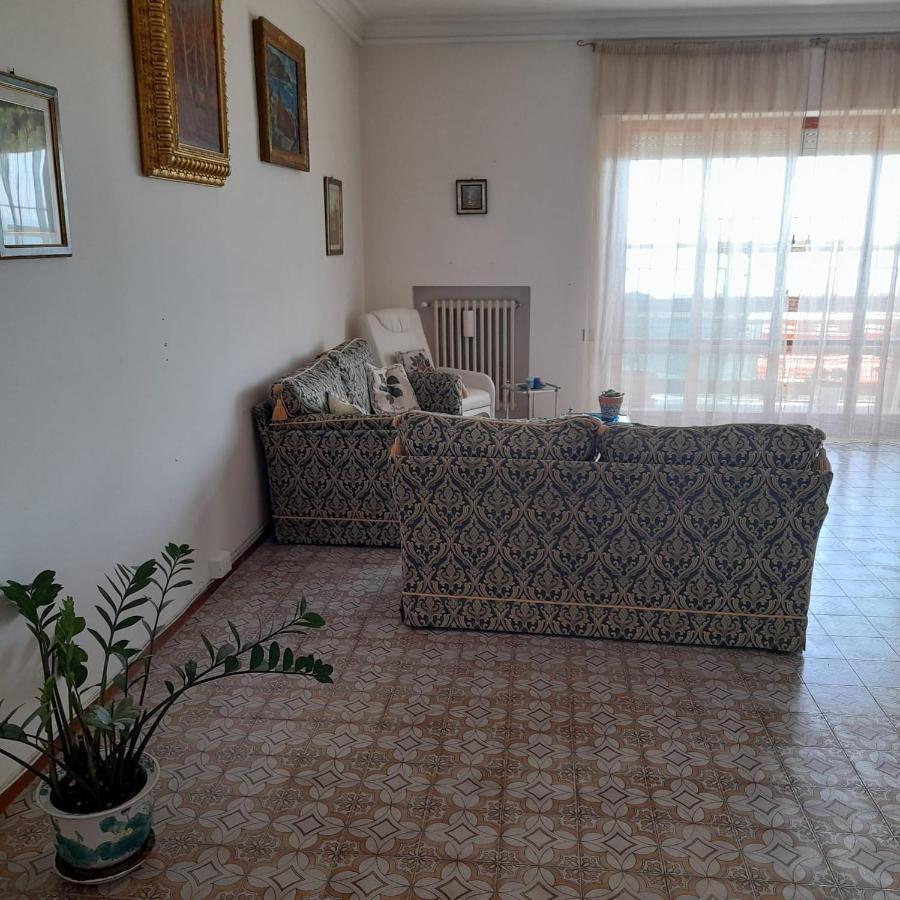 Apartamento Domus Flavia Térmoli Exterior foto