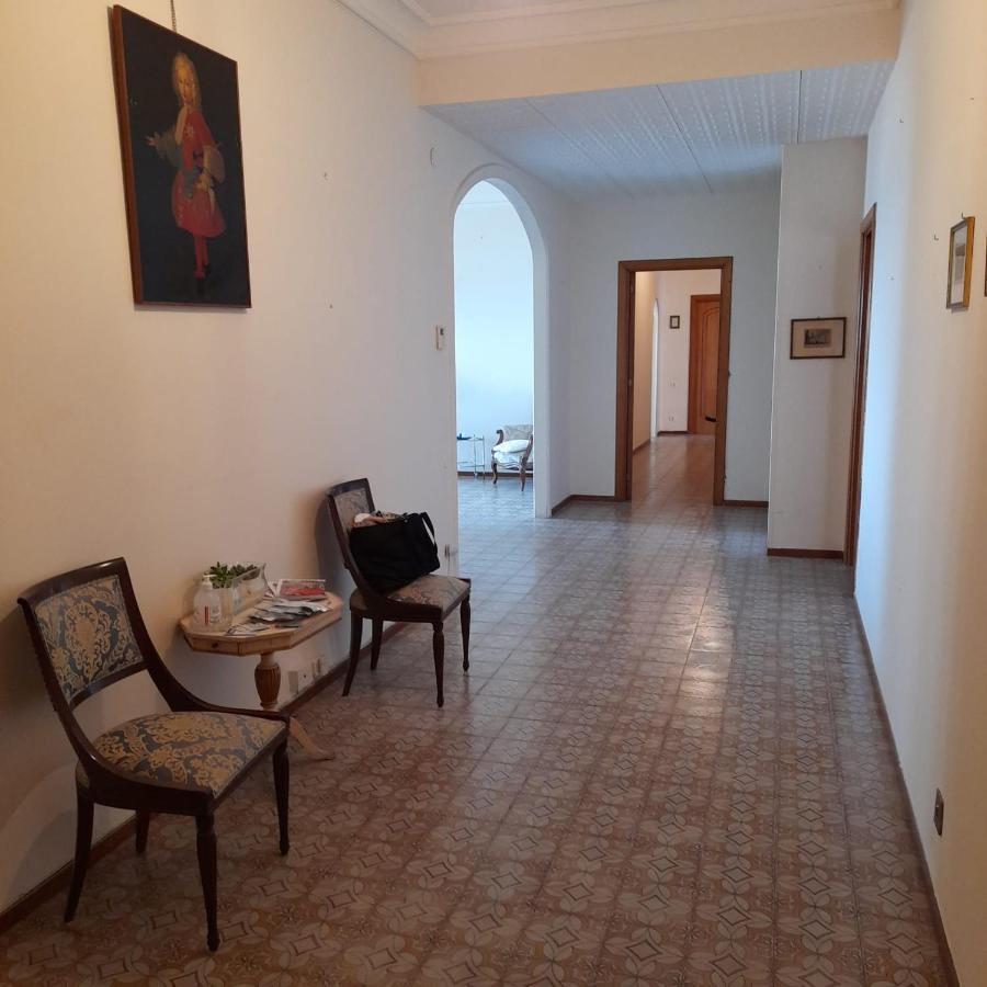Apartamento Domus Flavia Térmoli Exterior foto