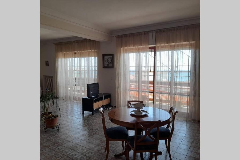 Apartamento Domus Flavia Térmoli Exterior foto