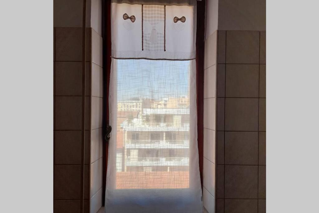 Apartamento Domus Flavia Térmoli Exterior foto