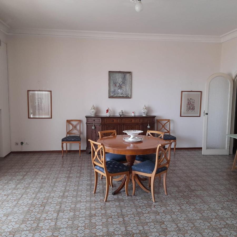 Apartamento Domus Flavia Térmoli Exterior foto