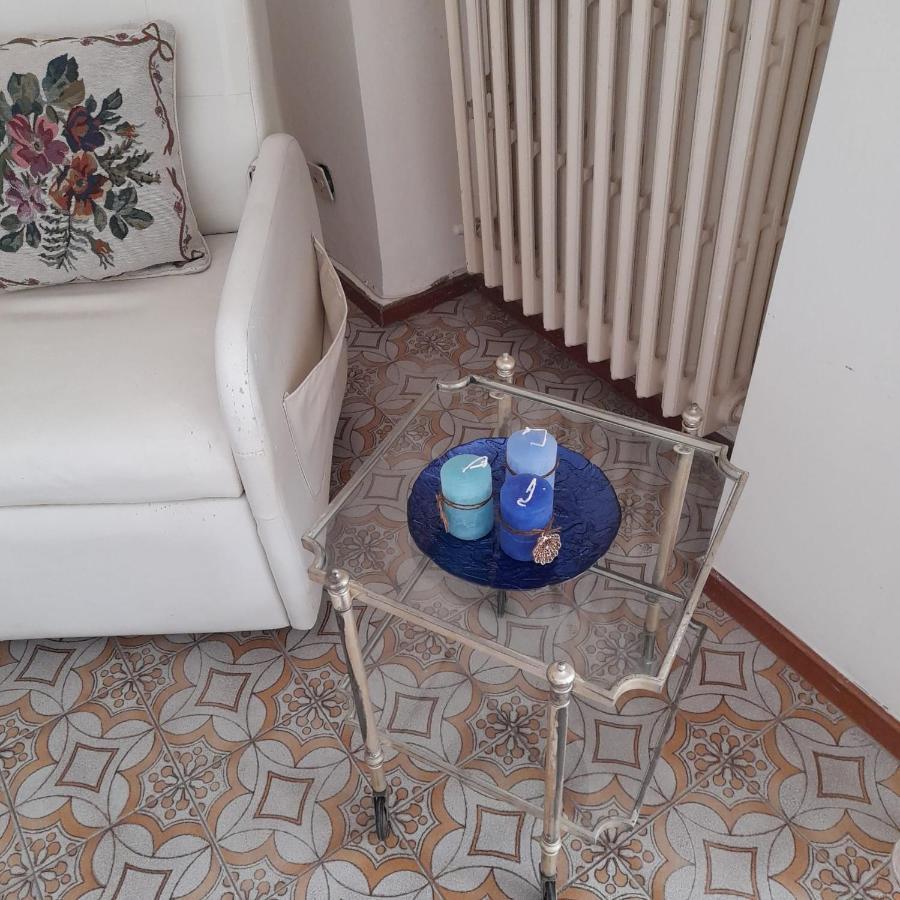 Apartamento Domus Flavia Térmoli Exterior foto