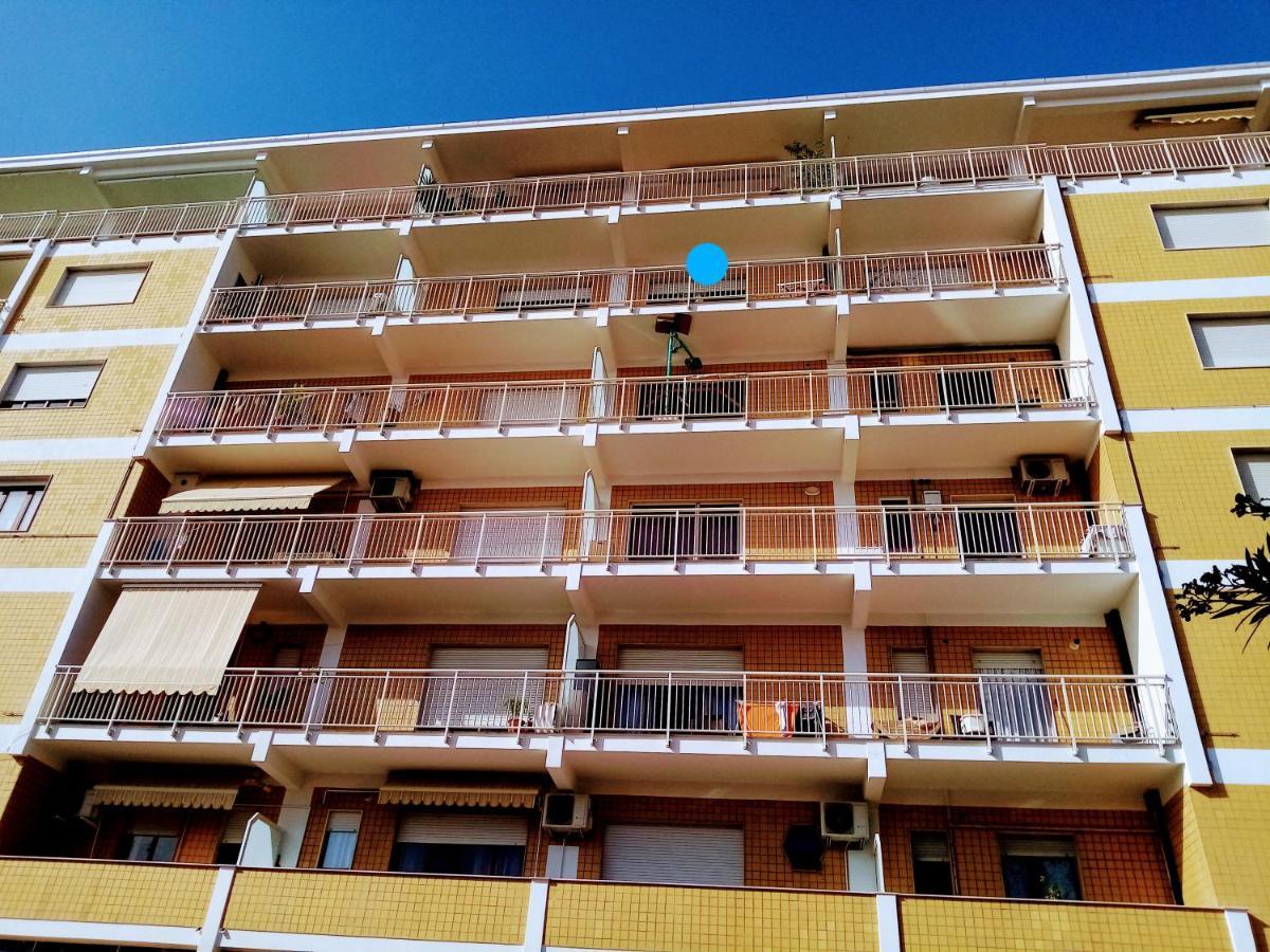 Apartamento Domus Flavia Térmoli Exterior foto